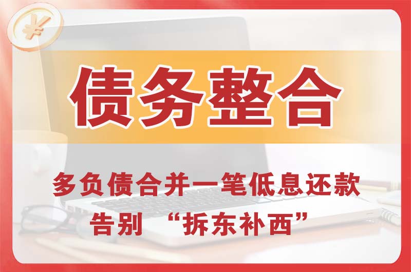 崇左债务整合